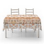 Hermia Mantel Multicolor 140 x 220 cm